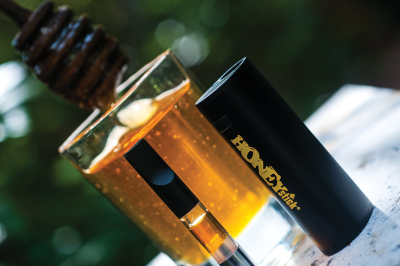 Beekeeper – Honey Oil MOD / Compact Vaporizer