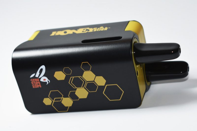 The BeeMaster Twin – Double Vape - 2019 Best Vapes & Mods for huge clouds