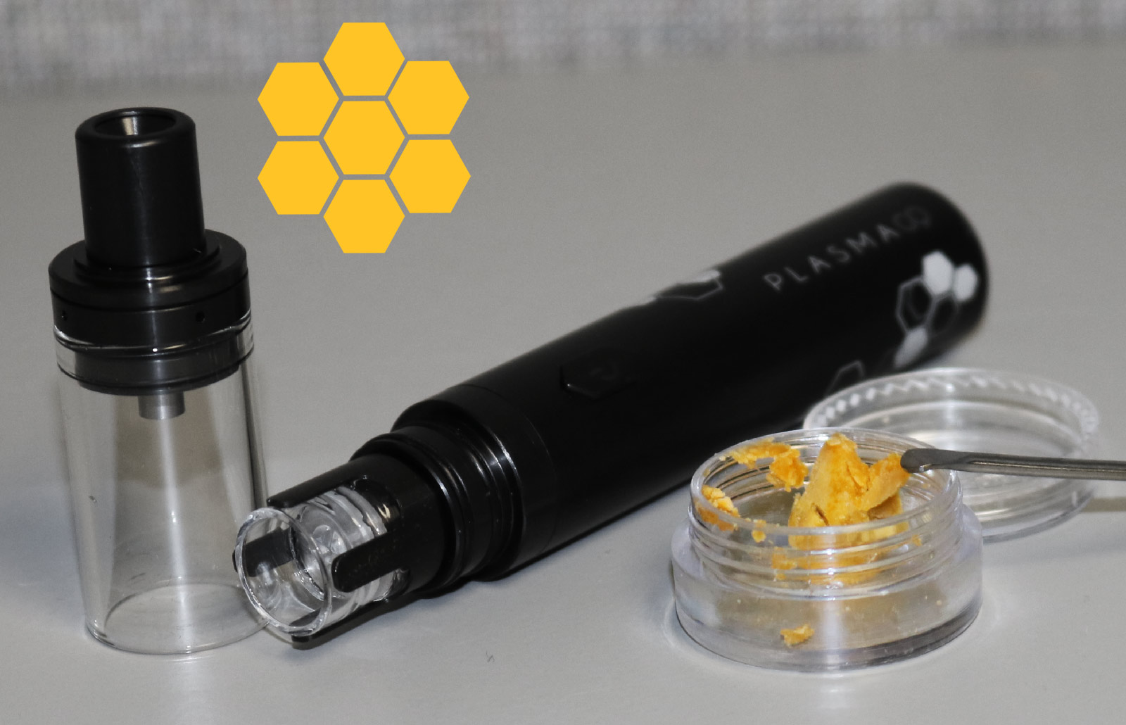 Dab Pens For Wax, Dabs, Crumble & Rosin Concentrate
