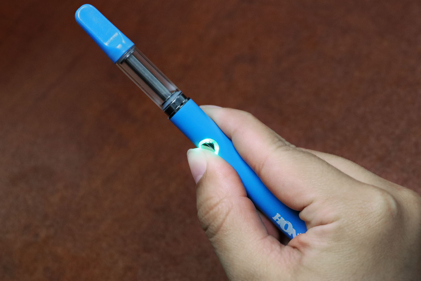 Common vape problems - Turn Vape Pen ON - HoneyStick Products Photo Gallery
