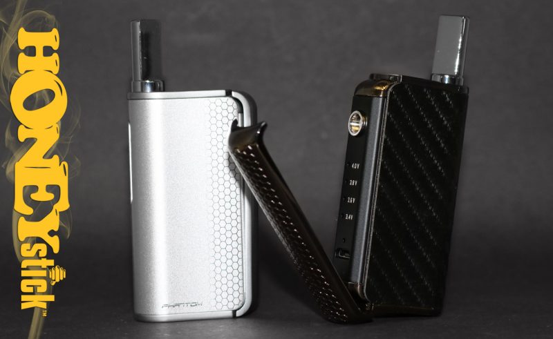 Vaporizer Kit for CBD Oil and Wax Dabs