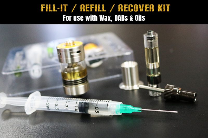 Fill-It-Yourself Kit