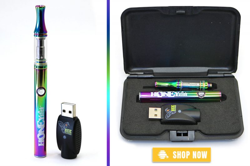 Shop for the Best Essential Oil Vape Pen - Bee-Master by HoneyStick