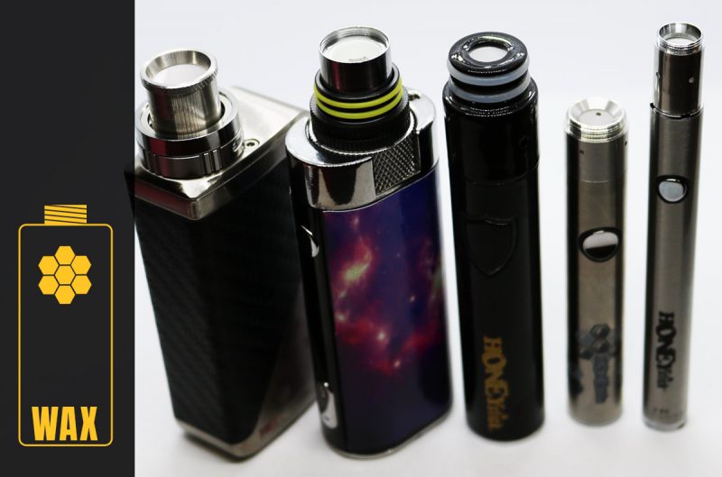 Is your battery suitable for vaping wax?