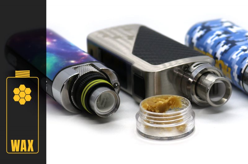 Top vape battery choices for dab concentrates
