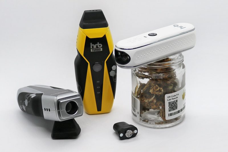 Weed Vaporizers and Glass Blunt Pipes