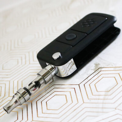MiniMax PRO Key-Fob Vape for 510 oil cartridges