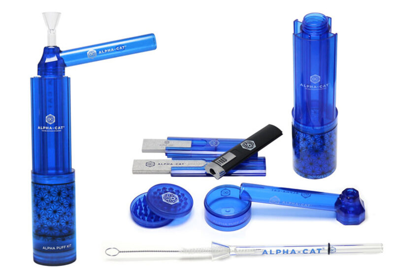 Portable Bong Elements included