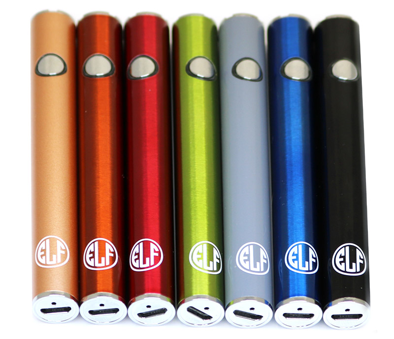 Click to See the ELF Variable Voltage Vape Battery product